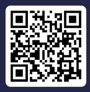 A QR code